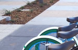 Complimentary Bike Rentals